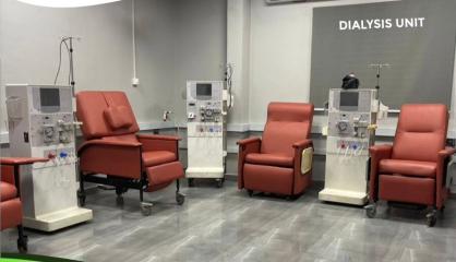 Dialysis - Accra Newtown Islamic Hospital
